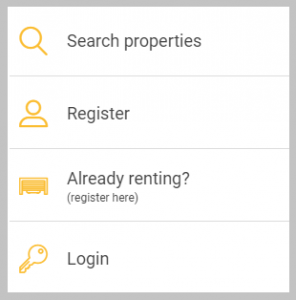 Self Storage Progressive Web App (PWA)