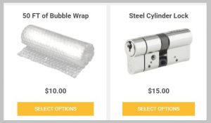 ClickandStor™ 3.0 Storage Supplies