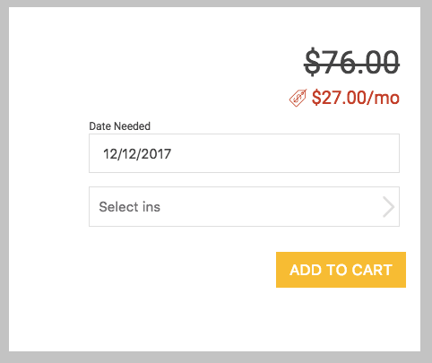 ClickandStor™ 3.0 Add to Cart
