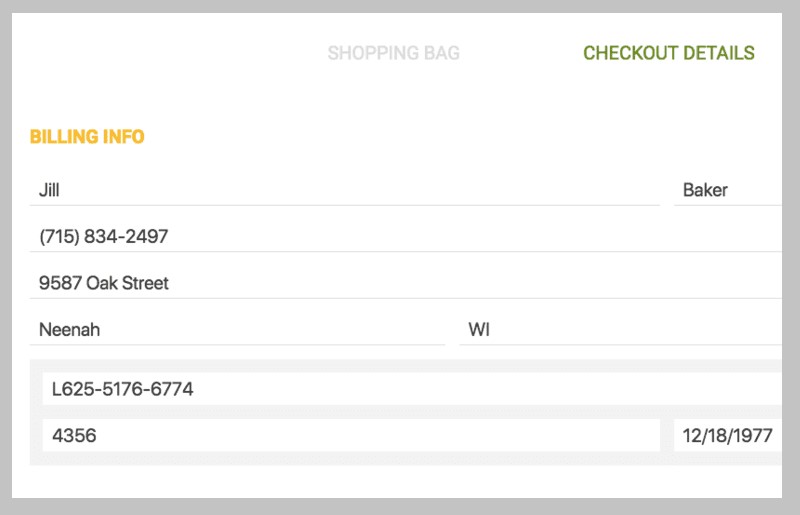 ClickandStor™ 3.0 Contact Information