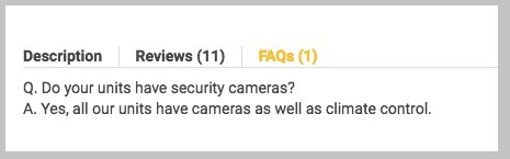 ClickandStor™ 3.0 FAQs